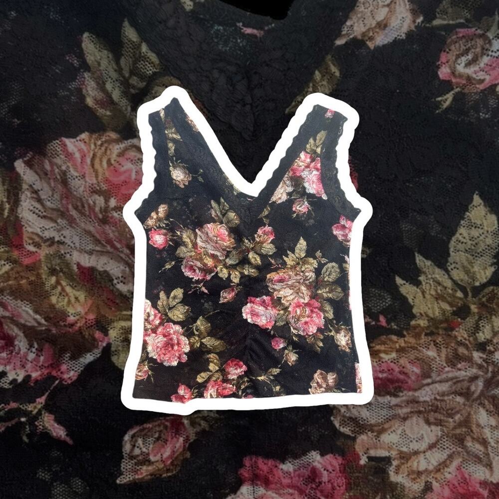 Lace  90’s top
